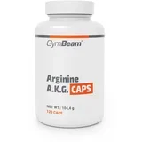 Arginine A.K.G. 120 kaps.