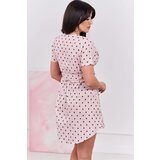 Kesi Spotted dress powder pink | shoptok.hr