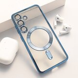  Maska za Samsung S24 S921B/ S25/ S931B Mag Case Electro plava | ePonuda.com