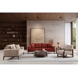 Atelier Del Sofa sofa trosed sinor 3 seater tile red | ePonuda.com