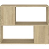 TV ormarić boja hrasta sonome 80 x 24 x 63 cm od iverice | shoptok.hr