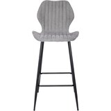 Silla Barska stolica stolica Leto Siva Cene