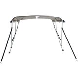 Tenda bimini s 3 luka i bočnim stijenkama 183x(154-167)x137 cm | Eponuda.com