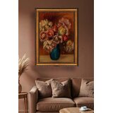 Wallity Zidna dekoracija ATCRCVCNVSMDL9, 50 x 70 cm, Šarena | Eponuda.ba