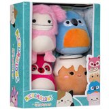 Squishmallows Plišaste igrače v kompletu 4 ks Micromallows 4Pack – | Shoptok.si