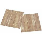 Podne daske 5,11 m² 55 pcs PVC Krem i svijetlo smeđa | Eponuda.ba