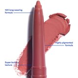 3INA The Automatic Lip Pencil olovka za konturiranje usana nijansa 261 - Dark nude pink 0.35 g | shoptok.hr