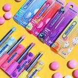 Rude Cosmetics balzam i labelo za usne mentos candy roll fruit
