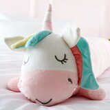 Catherine Lansfield Dječji jastuk od mikropliša Unicorn – | shoptok.hr