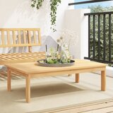 vidaXL Vrtni stol 100 x 60 x 30 cm od masivnog bagremovog drva Cijene