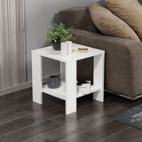 Hanah home midi yan - white white side table | ePonuda.com