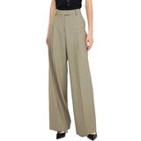 Liu Jo Lahkotne hlače & Harem hlače CF5257T054A Zelena Cene