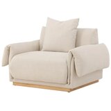 Vind Collection Vind fotelja Mollösund, bež | shoptok.hr