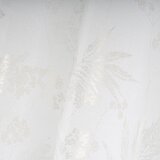 Casa Selección Bela/v srebrni barvi prosojna zavesa 140x260 cm Bonsái – | Shoptok.si