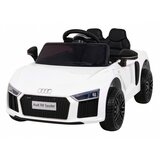  Licenciran avto na akumulator Audi R8 - bel Cene