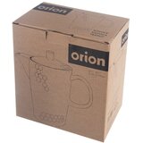 Orion Crni keramički čajnik 1,3 l Tea Time – | shoptok.hr