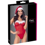 Cottelli božićni body set (crvena) | shoptok.hr