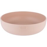 Lovi Tableware Set with Cup jedilni set Nude 3 kos | Shoptok.si