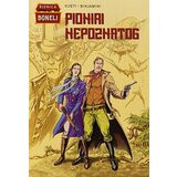 Čarobna knjiga Stefano Vieti, Alesandro Binjamini
 - Pioniri nepoznatog Cene