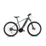 Capriolo Električni bicikl E-bike volta 9.4 sivo-plavo | ePonuda.com