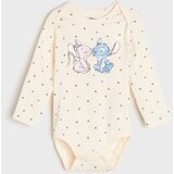 Sinsay bodi Stitch za bebe 883AP-01X | shoptok.hr