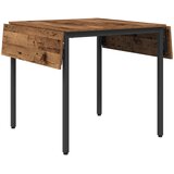  Produživi blagovaonski stol 120 x 81,5 x 75 cm Staro drvo | shoptok.hr