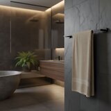 REA Bath Držač za ručnike Rea Til 101 crni | shoptok.hr