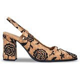 Nae Vegan Shoes Salonarji LILOU Brown pisana Cene