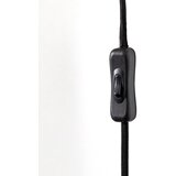 Brilliant zidna svetiljka maze 1xE27/40W/230V crna | Eponuda.com