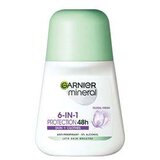 Garnier Mineral Deo Protection 6 Floral Fresh Roll-on 50 ml Cene