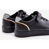 Big Star Children's Sneakers made of Eco Leather Velcro Big Star Black | Shoptok.si