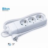Bb Link PRENOSNA PRIKLJUCNICA BITON TROSTRUKA 3M KB-RB-03L Cene