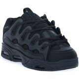 Osiris Šport D3 BLACK BLACK BLACK Črna Cene
