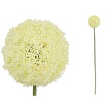  CVIJET ALLIUM 73 CM BIJELI PVC Cijene