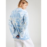 Rip Curl Športen pulover 'AOTS-TY WILLIAMS' svetlo modra / off-bela | Shoptok.si