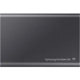 Portable T7 Touch 2TB sivi eksterni SSD MU-PC2T0T