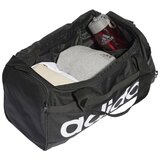 Adidas Essentials Linear Duffel Crna | shoptok.hr