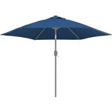vidaXL Zamjenska tkanina za vrtni suncobran azurno plava 300 cm | shoptok.hr