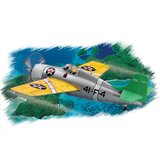 HobbyBoss F4F-3 "Wildcat", (21287399) Cene
