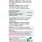 Jamieson selen 100 mcg, 100 tableta – podrška imunitetu i antioksidativna zaštita | ePonuda.com
