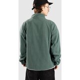 Blue Tomato Fleece Half-Zip Pulover iz flisa sea moss | Shoptok.si