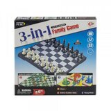  Šah 3 u 1 ( BE444012 ) Cene