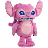 Disney Stitch Interaktivna plišana igračka Angel Stitch Disney | shoptok.hr