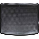 vidaXL Preproga za prtljažnik Črna primerna za CADDY 5M 2020- Guma, (5000204171) | Shoptok.si