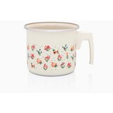 Metalac lonče za mleko CVETNE RADOSTI 14cm/1,9lit | ePonuda.com