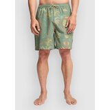 Billabong Wasted Times Kratke hlace moss green | Shoptok.si