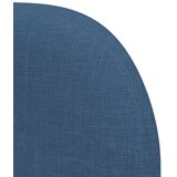  Uši uzglavlja Plava 80 x 23 x 6 cm tkanina | shoptok.hr