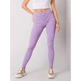 BASIC Feel Good Leggings-RV-LG-6380.88-light purple | Shoptok.si