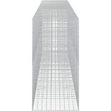  Gabion s žicom debljine 3,5 mm i mrežom 10x10 cm 850x100x200 cm | shoptok.hr