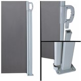 Garden Pleasure Metalno-tkaninski balkonski paravan 300x160 cm - | shoptok.hr